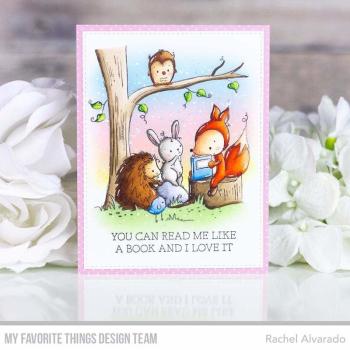 My Favorite Things Stempelset "Fairy-Tale Friendship" Clear Stamp Set