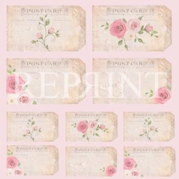 Reprint Spring is in the Air Collection 6x6 Inch Paper Pack