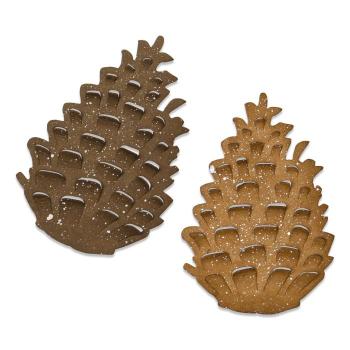 Sizzix Bigz Craft Die - Bigz Die Pinecone