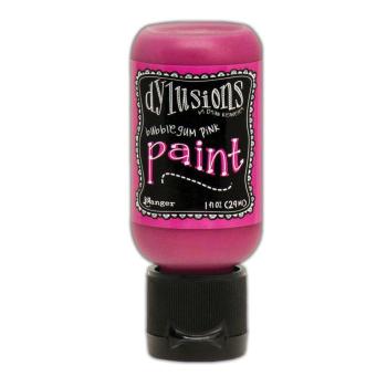 Ranger Ink - Dylusions Flip Cap Paint Bubblegum pink 29ml