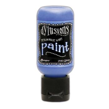 Ranger Ink - Dylusions Flip Cap Paint Periwinkle blue 29ml