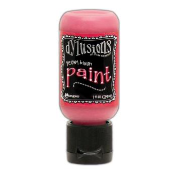 Ranger Ink - Dylusions Flip Cap Paint Peony blush 29ml