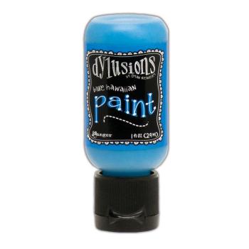 Ranger Ink - Dylusions Flip Cap Paint Blue hawaiian 29ml