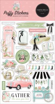 Carta Bella "Flower Garden" Mega Bundle - Komplettpaket 