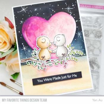 My Favorite Things Die-namics "Being With You" | Stanzschablone | Stanze | Craft Die