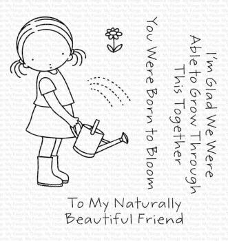 My Favorite Things Stempelset "Grow Together" Clear Stamp Set