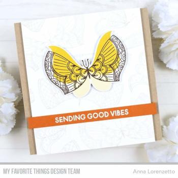 My Favorite Things Stempelset "More Brilliant Butterflies" Clear Stamp Set