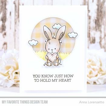 My Favorite Things Die-namics "Wish You Were Hare" | Stanzschablone | Stanze | Craft Die