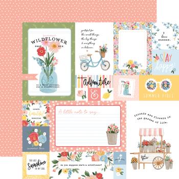 Carta Bella "Summer" 12x12" Collection Kit