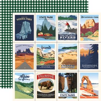 Carta Bella "Outdoor Adventures" 12x12" Collection Kit