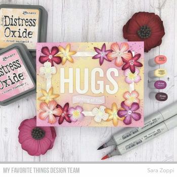 My Favorite Things Die-namics "Box Card Bouque" | Stanzschablone | Stanze | Craft Die