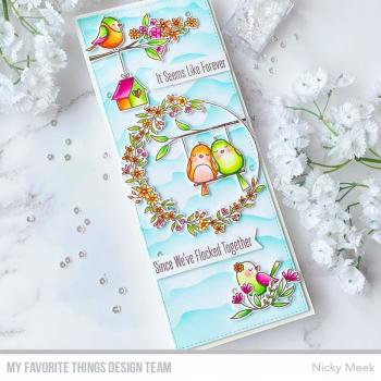 My Favorite Things Stempelset "Tweet Memories" Clear Stamp Set