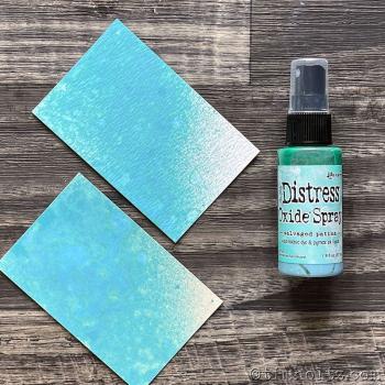 Ranger - Tim Holtz Distress Oxide Spray - Salvaged patina