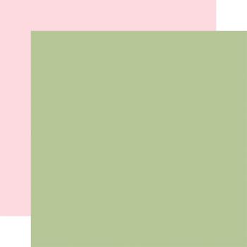 Carta Bella "Flora No.4" 12x12" Coordinating Solids Paper Pack