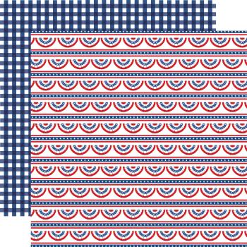 Carta Bella "God Bless America" 12x12" Collection Kit