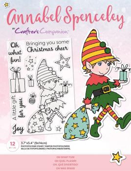 Crafters Companion - Crafter's Companion  - Clear Stamps