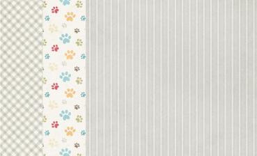 Crafters Companion - Pawsitivity - 12" Paper Pack