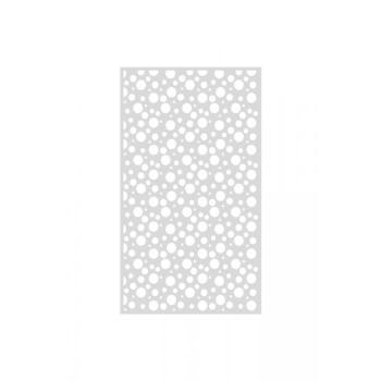 Crafters Companion -Scattered Dots Patterned Stencil - Schablone