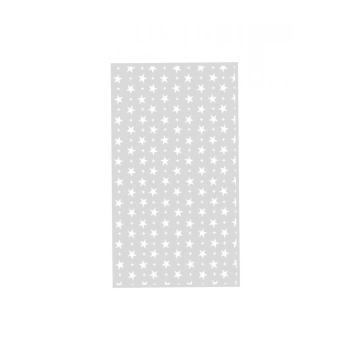 Crafters Companion -Stars and Spots Patterned Stencil - Schablone