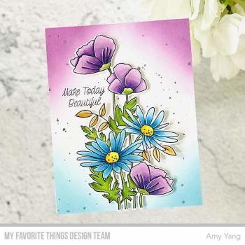 My Favorite Things Die-namics "Freshly Picked Bouquet" | Stanzschablone | Stanze | Craft Die