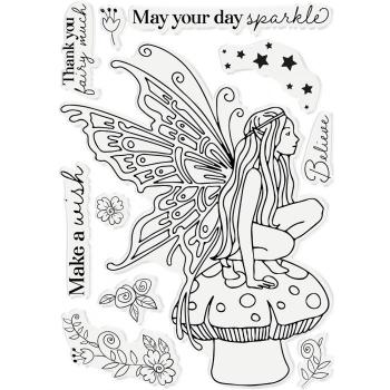 Gemini May Your Day Sparkle Stamp & Die  - Stempel & Stanze 