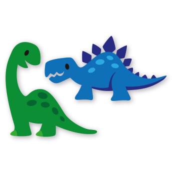 Marianne Design -  Collectables Präge- und Stanzschablone Eline's Dinos