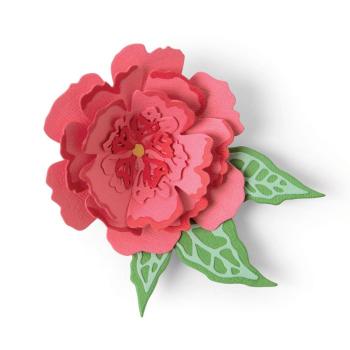 Sizzix Thinlits Craft Die - Pop-up Flower