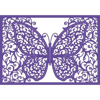 Gemini Graceful Butterfly Create-a-Card Dies  - Stanze - 