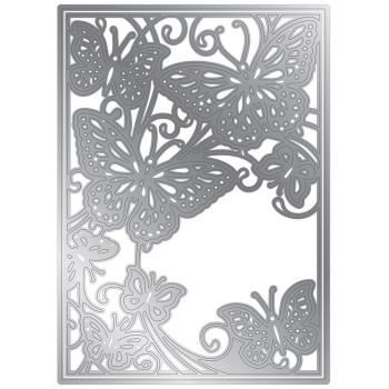 Gemini Butterfly Love Create-a-Card Dies  - Stanze - 