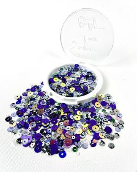 Picket Fence Studios Jewel of the Nile Sequin Mix  Pailetten