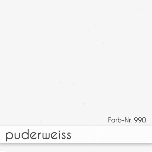 Passepartoutkarte mit ovalem Ausschnitt und Briefumschlag, DIN C6 in kraft puderweiss