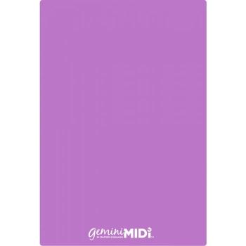 Gemini Gemini Midi Accessories Plastic Shim Purple  - Zusatzplatte