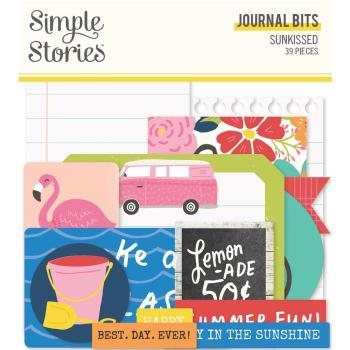 Simple Stories Simple  Sunkissed Collector's  Essential Kit