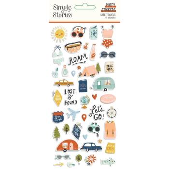 Simple Stories - Simple Stories - Puffy Stickers 