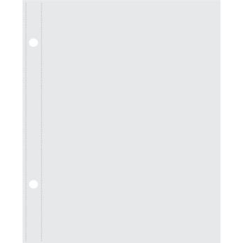 Simple Stories SN@P! Pocket Page Refills - Schutzhüllen - 6x8 Inch 