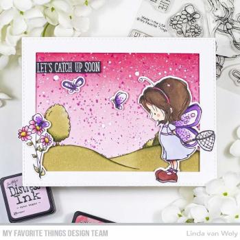 My Favorite Things Die-namics "Flutterby Friends" | Stanzschablone | Stanze | Craft Die