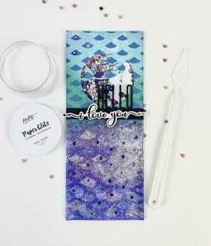 Picket Fence Studios Paper Glitz Sparkle