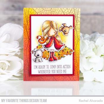 My Favorite Things Stempelset "Pile of Fun" Clear Stamp Set