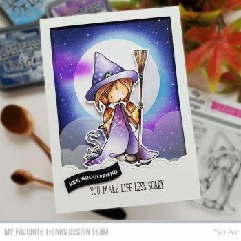 My Favorite Things Die-namics "Sweet Little Spell" | Stanzschablone | Stanze | Craft Die