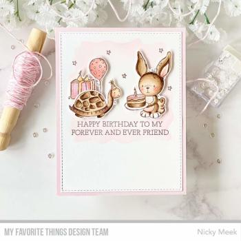 My Favorite Things Stempelset "You Cake My Day" Clear Stamp Set