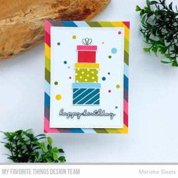 My Favorite Things Stempelset " Celebrate You " Clear Stamp Set