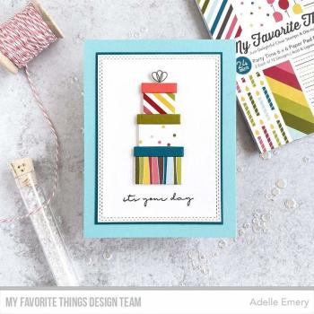 My Favorite Things Stempelset " Celebrate You " Clear Stamp Set