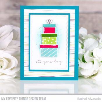 My Favorite Things Die-namics "Celebrate You" | Stanzschablone | Stanze | Craft Die