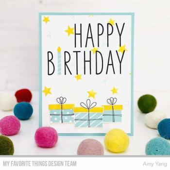 My Favorite Things Die-namics "Celebrate You" | Stanzschablone | Stanze | Craft Die