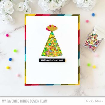 My Favorite Things Die-namics "It's Your Day" | Stanzschablone | Stanze | Craft Die