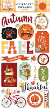 Carta Bella "Welcome Autumn" Mega Bundle - Komplettpaket 