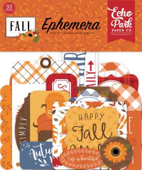 Echo Park "Fall" Mega Bundle - Komplettpaket 