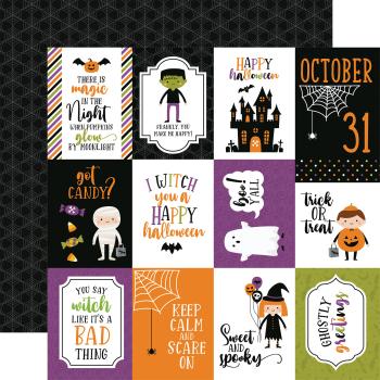 Echo Park "Halloween Magic" 12x12" Collection Kit