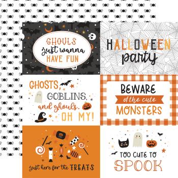 Echo Park "Halloween Party" 12x12" Collection Kit