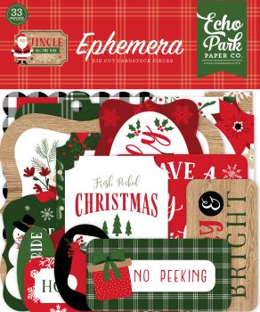 Echo Park "Jingle All The Way" Mega Bundle - Komplettpaket 